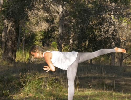 Refonte site internet Yoga et énergie