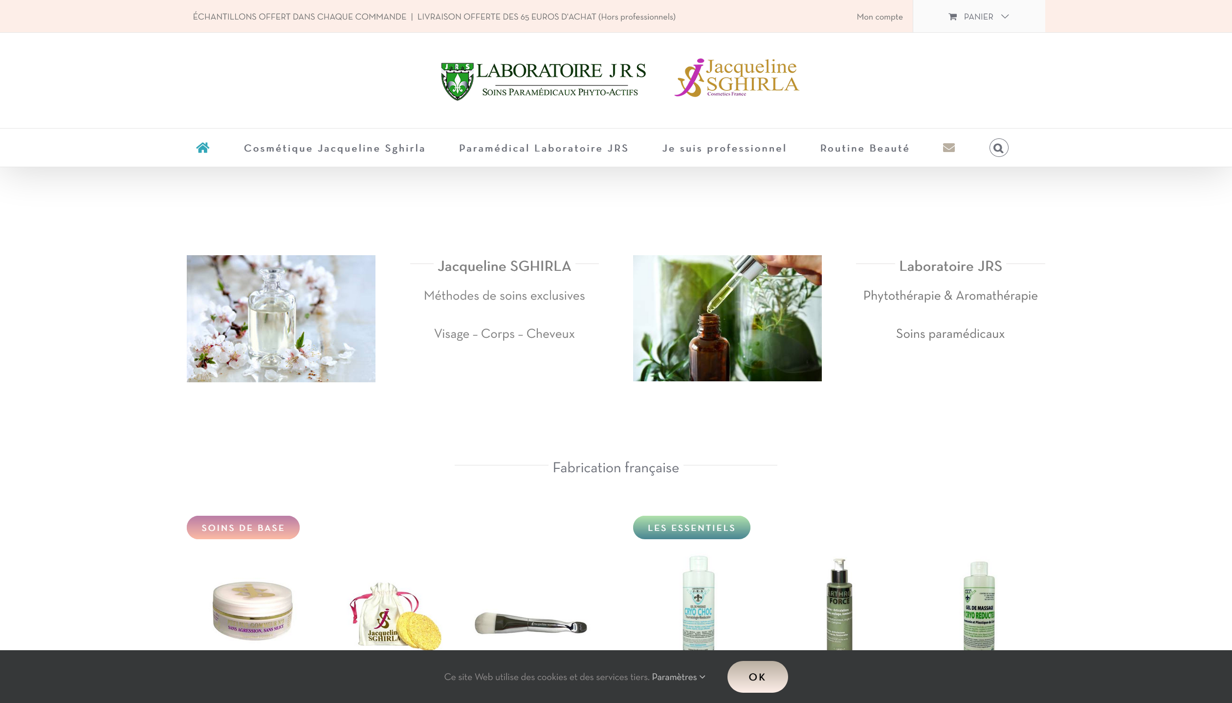 Laboratoire JRS
