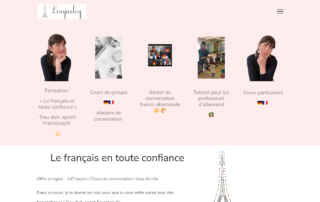Création site internet Multilingue Wordpress Création site internet Multilingue Wordpress
